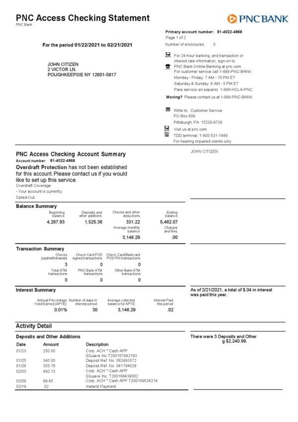 USA-PNC-bank-statement-template-in-Word-and-PDF-format-2-pages-1.jpg USA PNC bank statement template in Word and PDF format, 2 pages