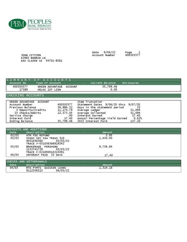USA-Peoples-Bank-Midwest-PBM-bank-statement-Word-and-PDF-template-5-pages-1.jpg USA Peoples Bank Midwest (PBM) bank statement Word and PDF template, 5 pages