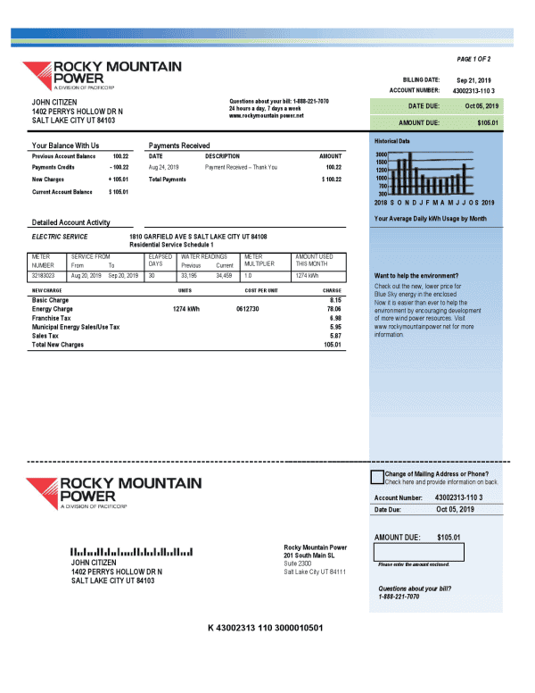 USA-Rocky-Mountain-Power-electricity-utility-bill_000001.png USA Utah Rocky Mountain Power electricity utility bill template in Word and PDF format