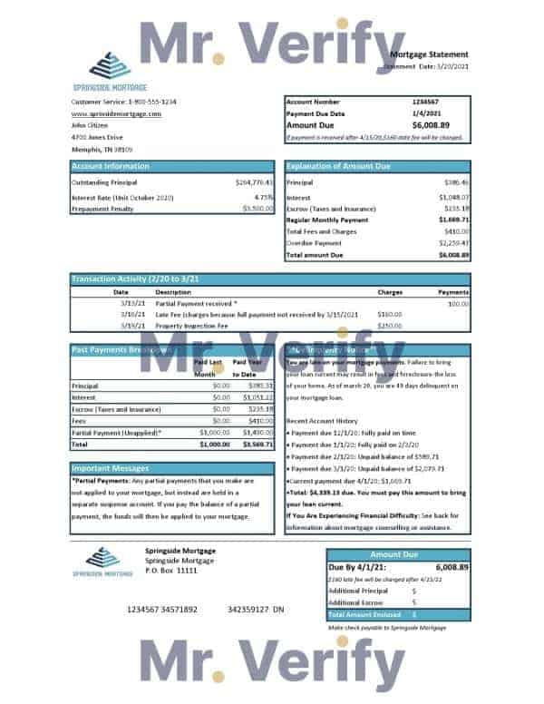 USA-Springside-Mortgage-bank-statement-template-in-Excel-and-PDF-format.jpg USA Springside Mortgage bank statement template in Excel and PDF format