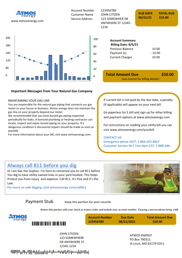 USA-Virginia_000001.png USA Virginia Atmos Energy utility bill template in Word and PDF format (.doc and .pdf)