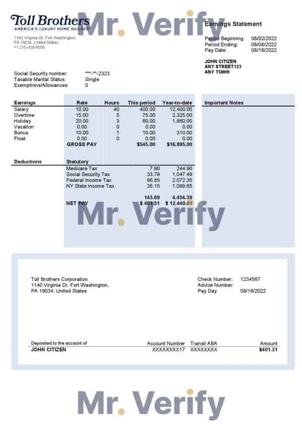 USA-building-company-earning-statement.jpg USA building company earning statement template in Word and PDF format