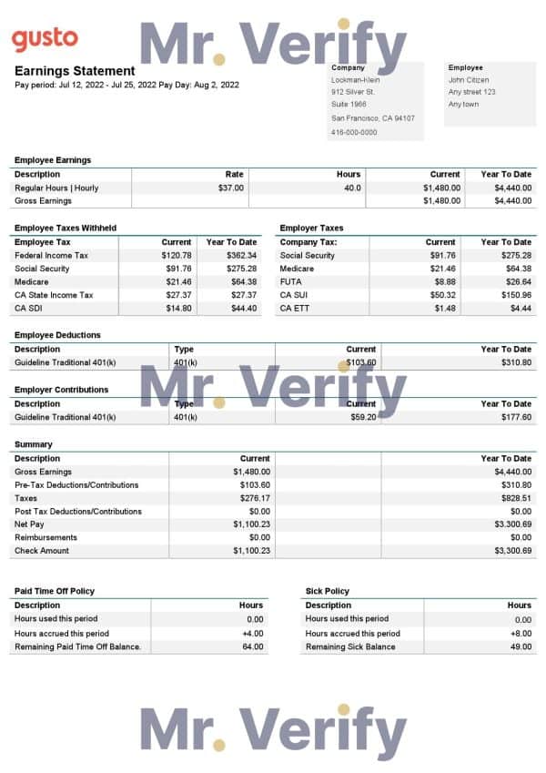 USA-business-providing-company-employee-sheet.jpg USA California business providing company earnings statement template in Word and PDF format