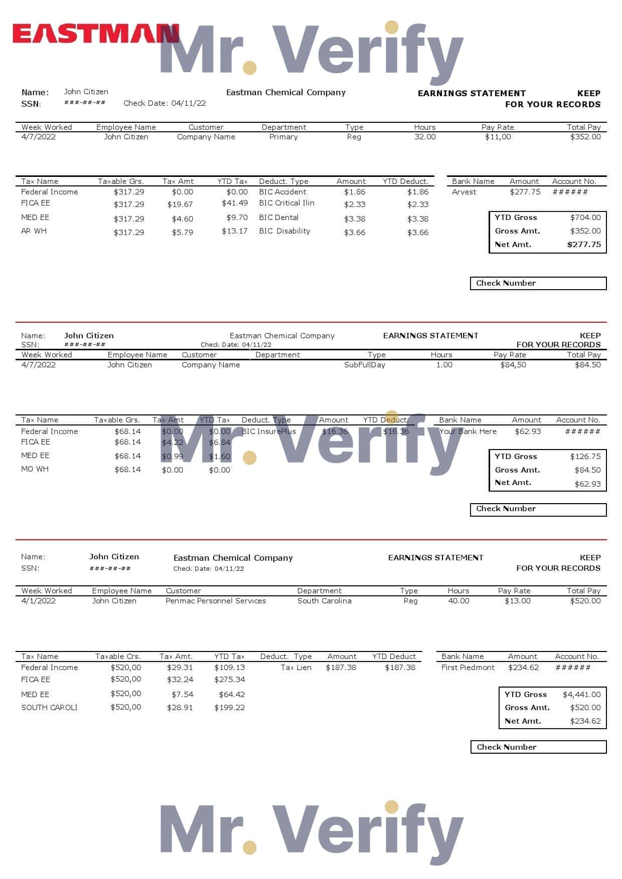 USA-chemical-industry-earning-statement.jpg USA chemical industry earning statement template in Word and PDF format