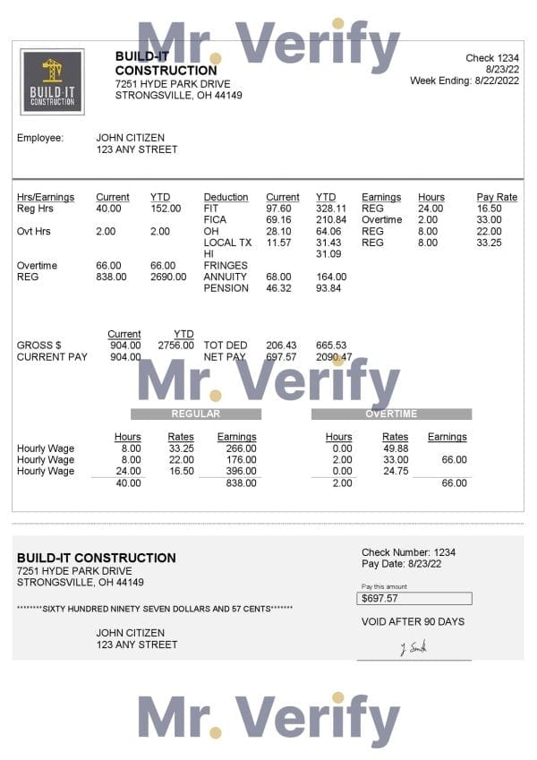 USA-construction-company-employee-sheet.jpg USA Ohio construction company earnings statement template in Word and PDF format