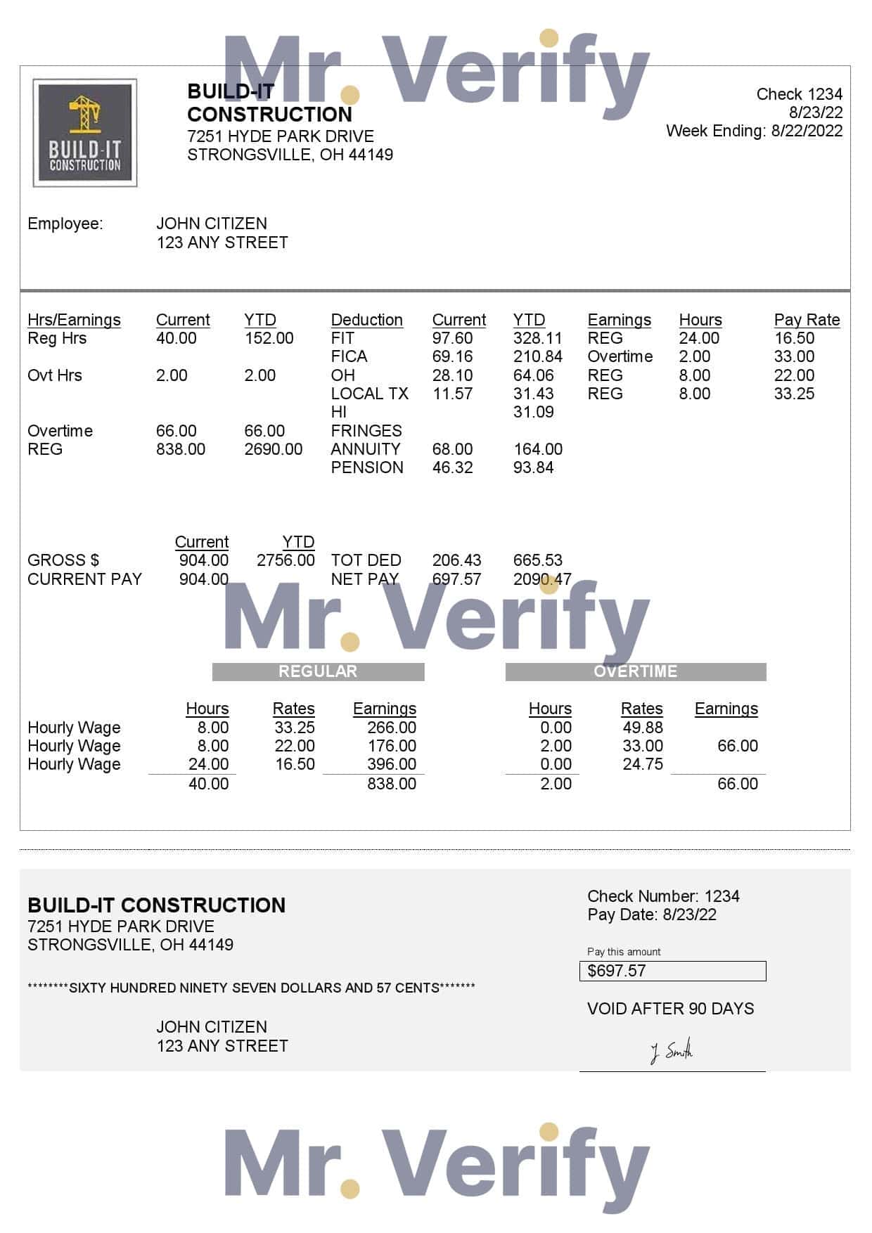 USA-construction-company-employee-sheet.jpg USA Ohio construction company earnings statement template in Word and PDF format