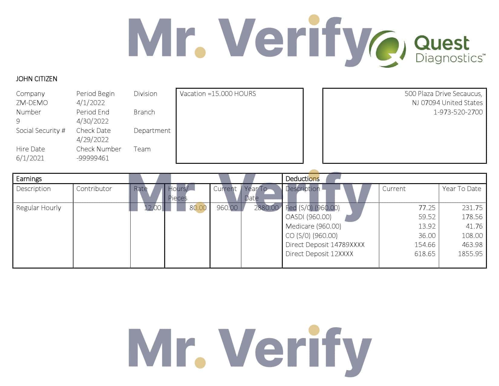 USA-diagnostic-company-employee-sheet.jpg USA diagnostic company employee sheet template in Word and PDF format