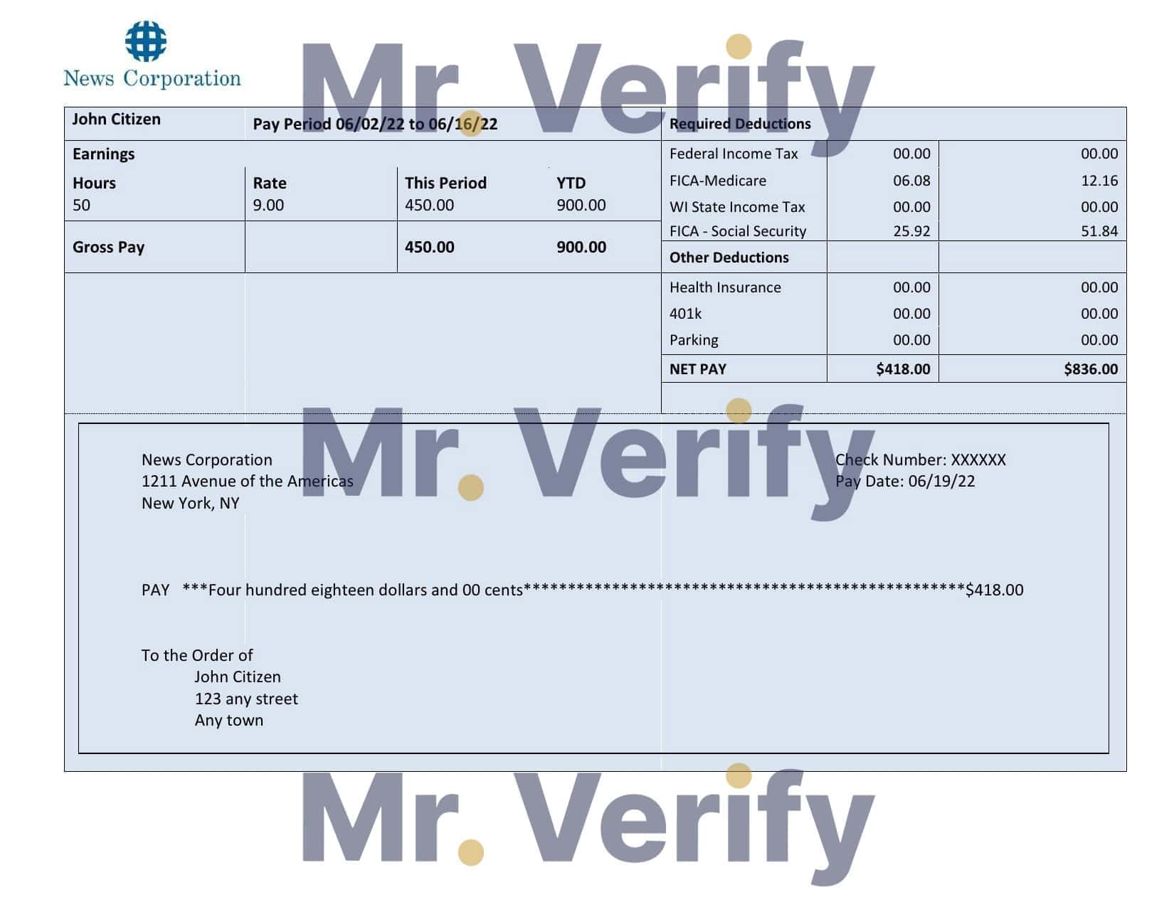 USA-media-company-employee.jpg USA media company employee sheet template in Word and PDF format