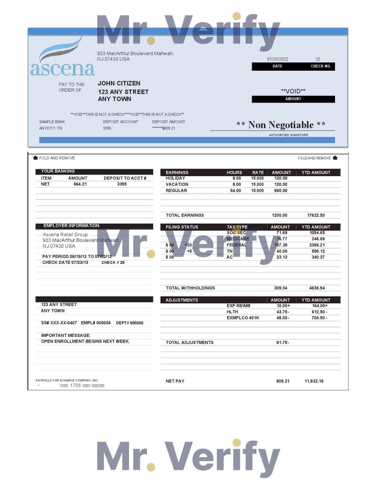 USA-retail-company-employee.jpg USA retail company employee sheet template in Word and PDF format