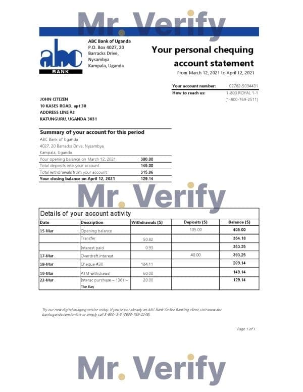 Uganda-ABC-Bank-of-Uganda-bank-statement-template-in-Excel-and-PDF-format.jpg Uganda ABC Bank of Uganda bank statement template in Excel and PDF format