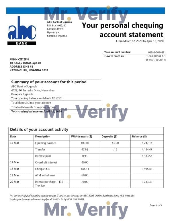 Uganda-ABC-Bank-of-Uganda-proof-of-address-bank-statement-template-in-Word-and-PDF-format-.doc-and-.pdf.jpg Uganda ABC Bank of Uganda proof of address bank statement template in Word and PDF format (.doc and .pdf)