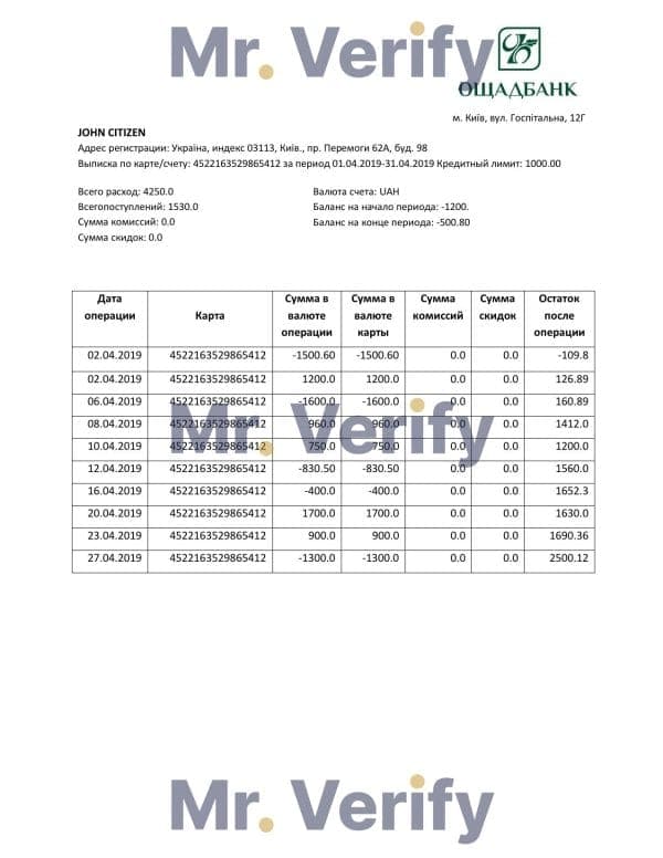 Ukraine-Oshadbank-statement-template-in-Word-and-PDF-format.jpg Ukraine Oshadbank statement template in Word and PDF format