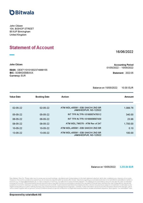 United-Kingdom-Bitwala-bank-statement-Word-and-PDF-template.jpg United Kingdom Bitwala bank statement, Word and PDF template