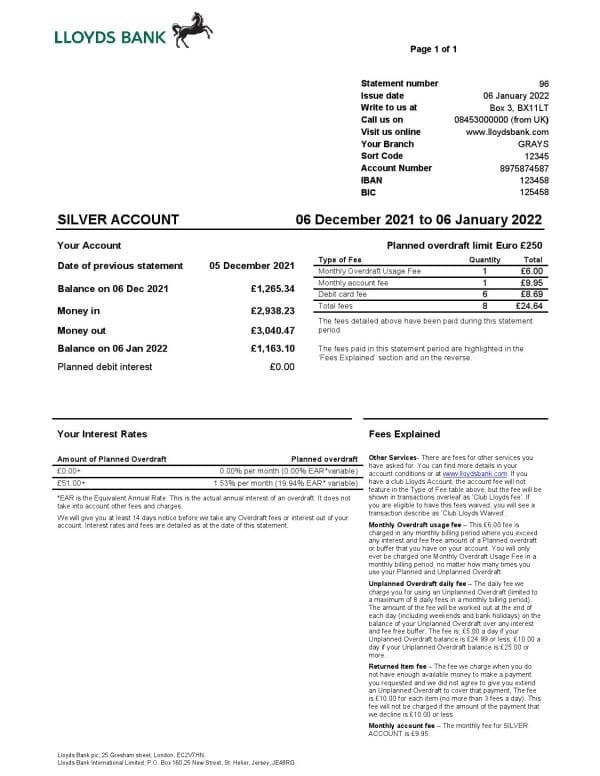 United-Kingdom-Lloyds-bank-statement-Word-and-PDF-template-version-2.jpg United Kingdom Lloyds bank statement Word and PDF template, version 2