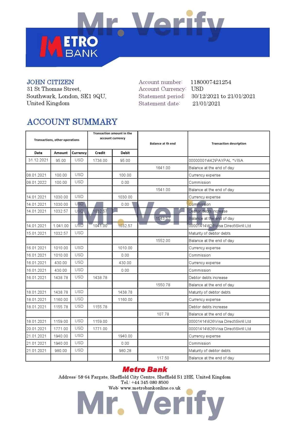 United-Kingdom-Metro-bank-statement-template-in-Excel-and-PDF-format.jpg United Kingdom Metro bank statement template in Excel and PDF format