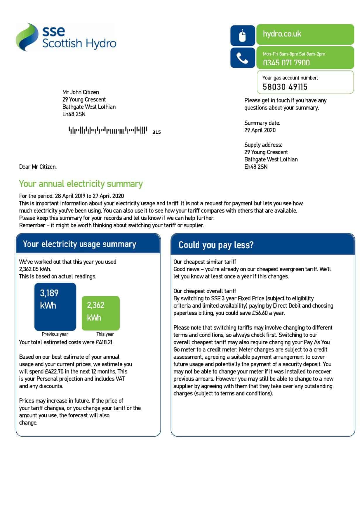 United-Kingdom-SSE-Energy-4.jpg United Kingdom SSE Energy utility bill template in Word and PDF format, version 2