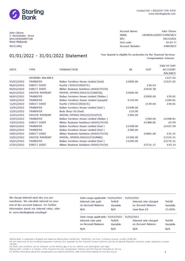 United-Kingdom-Starling-Word-and-PDF-template-version-2.jpg United Kingdom Starling Word and PDF template, version 2