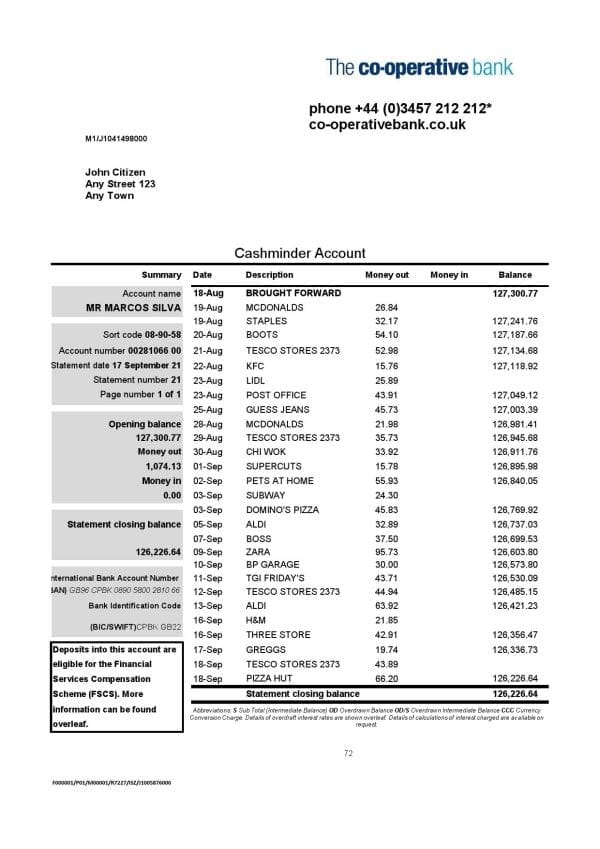 United-Kingdom-The-Co-operative-bank-statement-in-Excel-and-PDF-format.jpg United Kingdom The Co-operative bank statement in Excel and PDF format