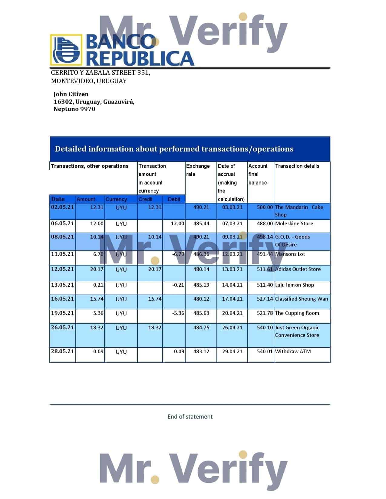 Uruguay-Banco-de-la-Republica-Oriental-del-Uruguay-bank-statement-template-in-Excel-and-PDF-format-good-for-address-prove.jpg Uruguay Banco de la República Oriental del Uruguay bank statement template in Excel and PDF format, good for address prove