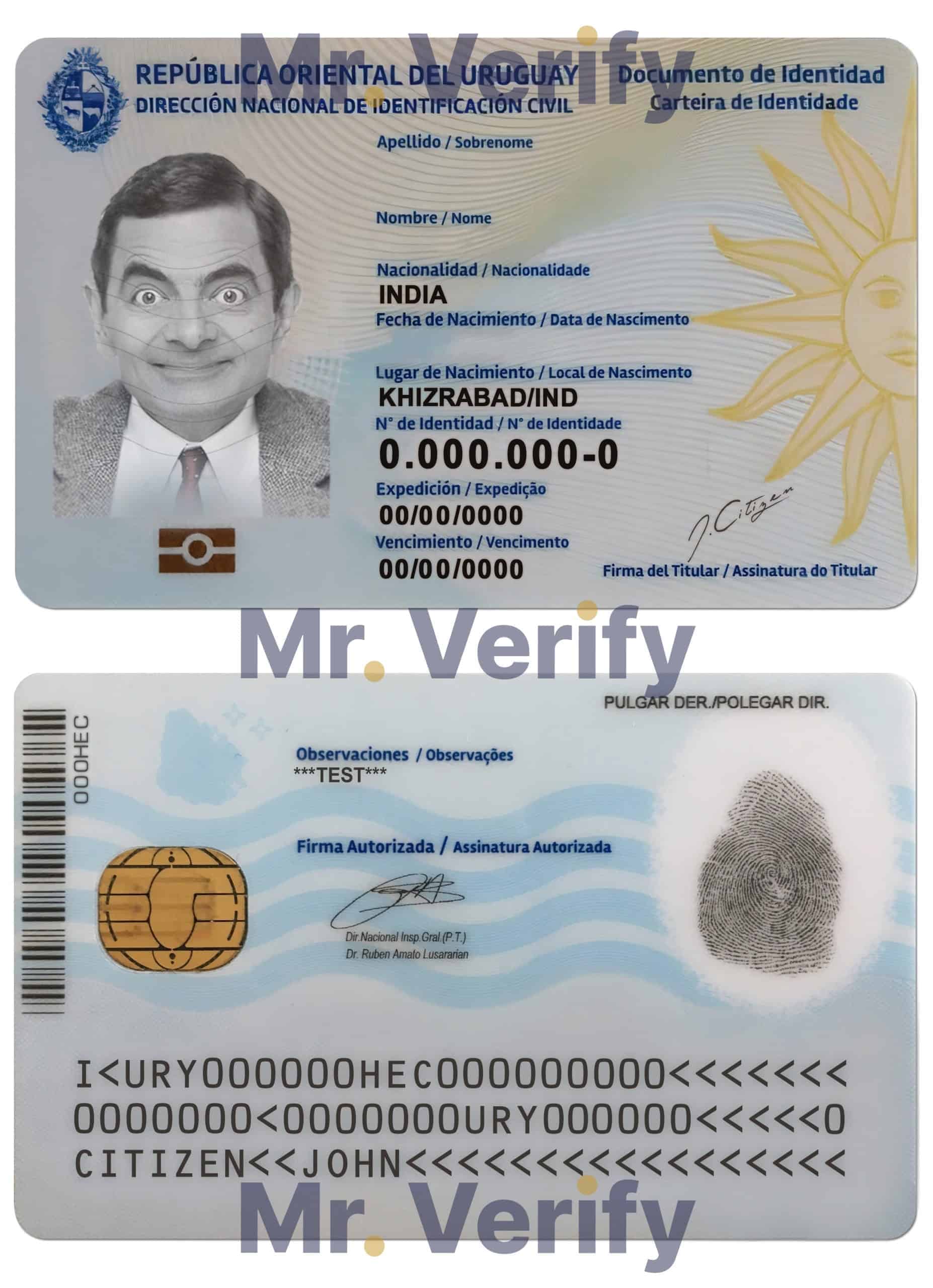 Uruguay-ID-scaled-1.jpg Uruguay ID card PSD template, completely editable