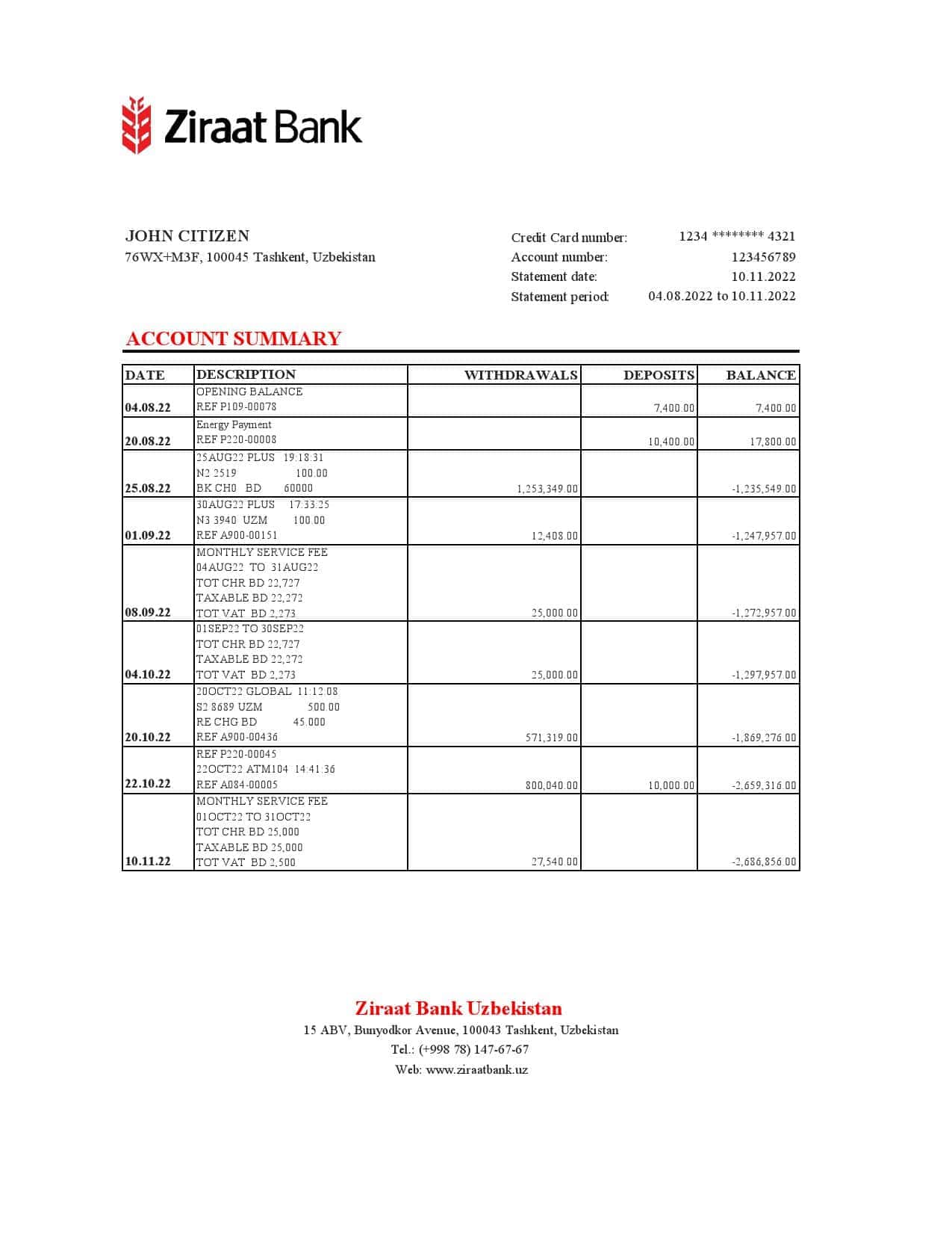 Uzbekistan-Ziraat-Bank-statement-Excel-and-PDF-format-1.jpg Uzbekistan Ziraat Bank statement, Excel and PDF format