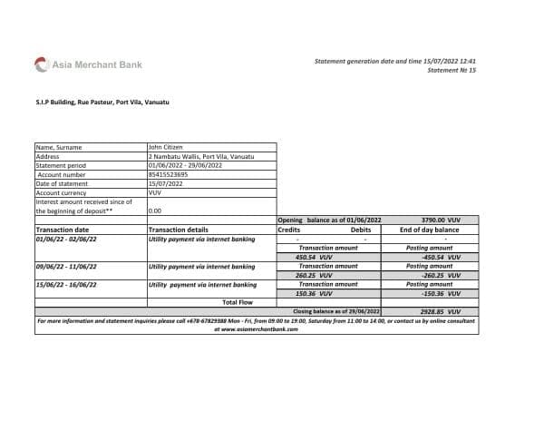 Vanuatu-Asia-Merchant-bank-statement-Excel-and-PDF-format.jpg Vanuatu Asia Merchant bank statement, Excel and PDF format