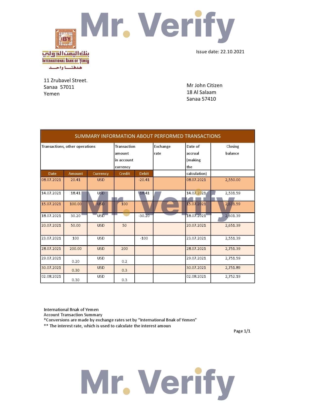 Yemen-International-bank-statement-template-in-.xls-and-.pdf-file-format.jpg Yemen International bank statement template in .xls and .pdf file format