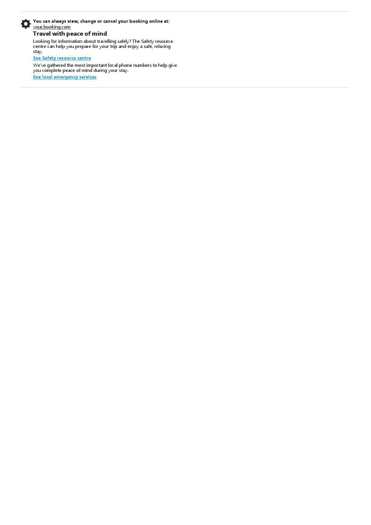 Russia hotel booking confirmation Word and PDF template, 2 pages Russia hotel booking confirmation Word and PDF template, 2 pages