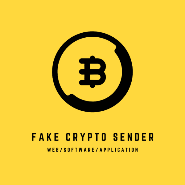 Buy Fake Crypto Sender Buy Fake Crypto Sender Software