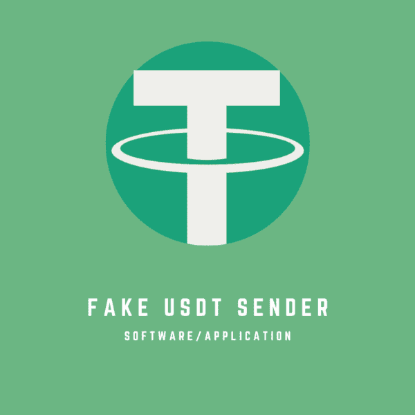 Fake USDT Sender Software Buy Fake USDT Sender Software