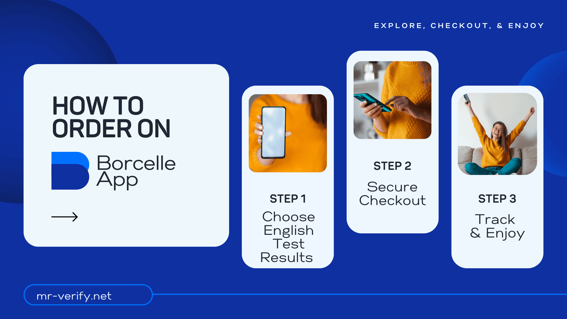 How To Order On mr-verify: 1. Choose a fake English test result 2. Secure Checkout 3. download & Enjoy