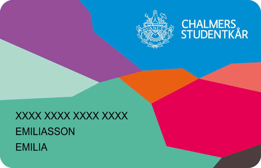 Create Chalmers University of Technology Student ID Cards with Fillable PSD Templates Create Chalmers University of Technology Student ID Cards with Fillable PSD Templates