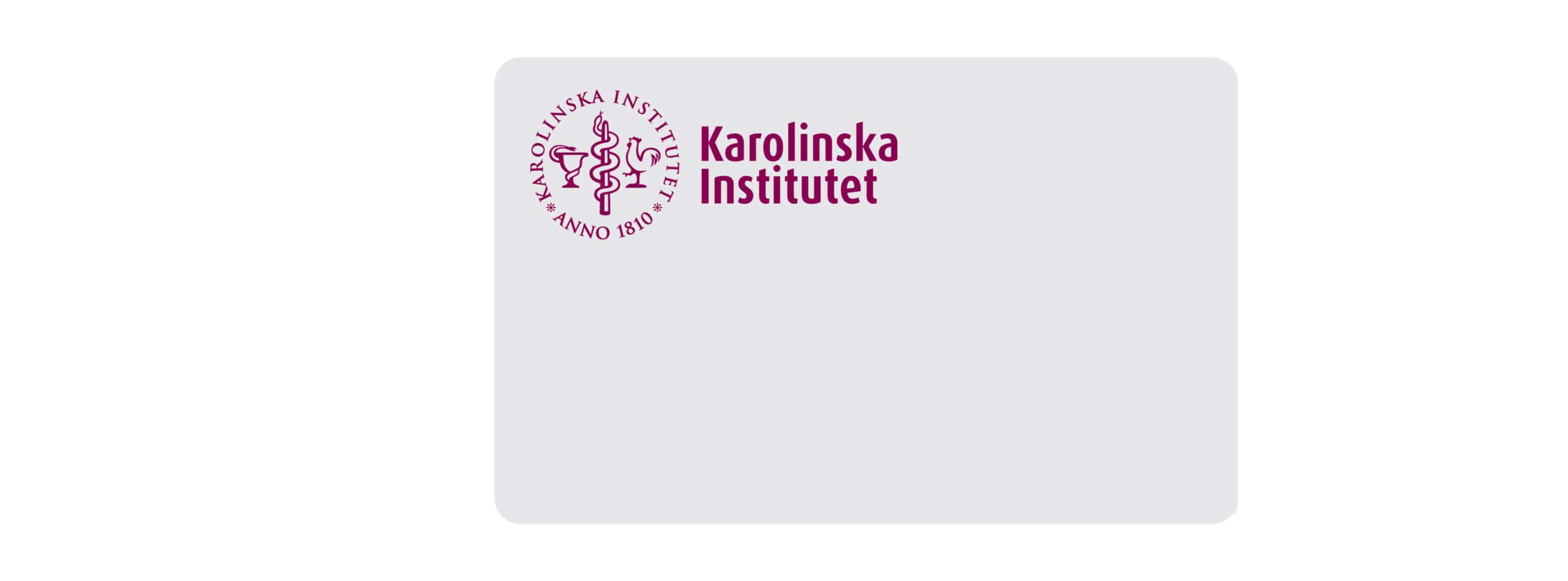 Create Karolinska Institute university Student ID Cards with Fillable PSD Templates back Create Karolinska Institute university Student ID Cards with Fillable PSD Templates back