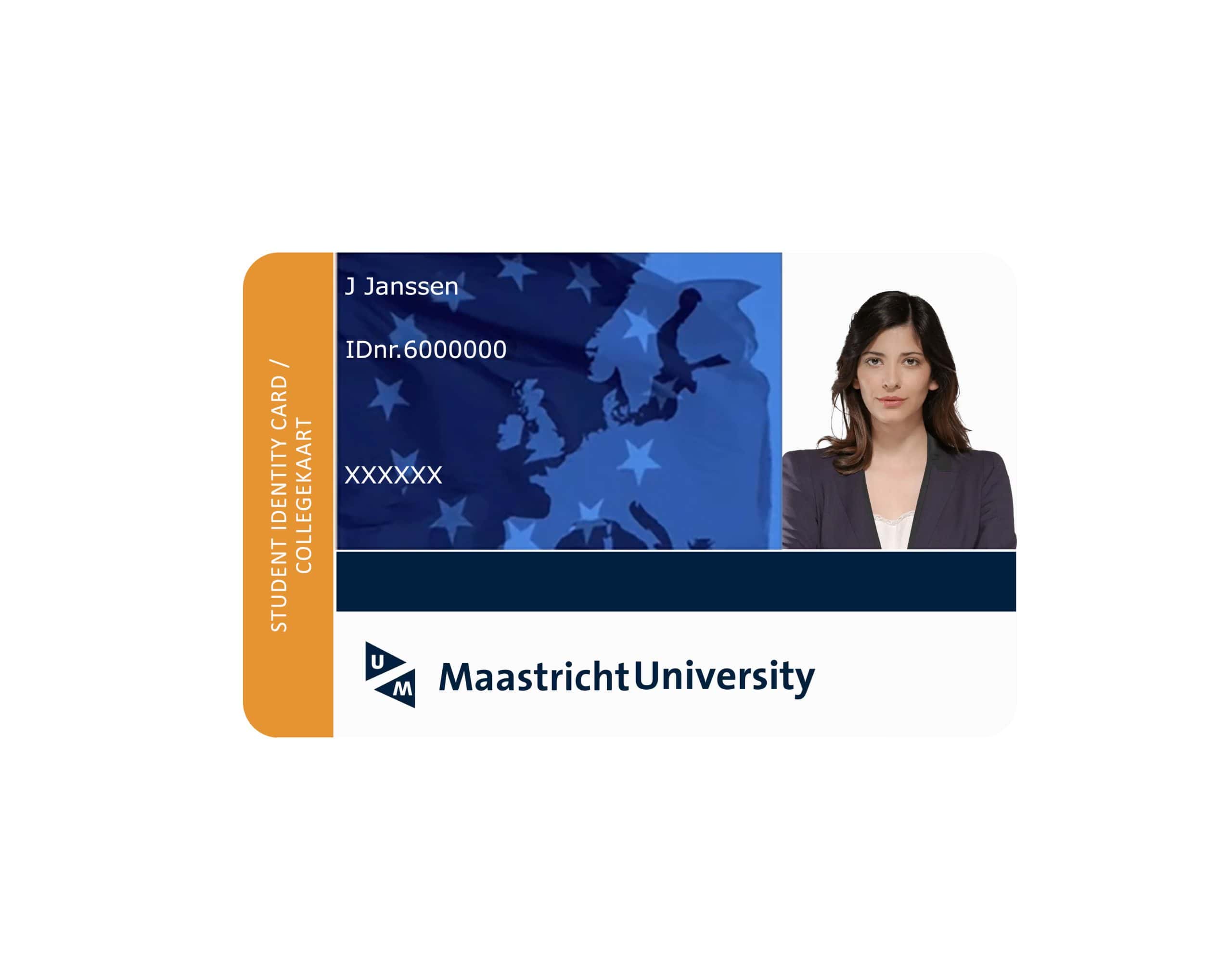 Create Maastricht University Student ID Cards with Fillable PSD Templates Create Maastricht University Student ID Cards with Fillable PSD Templates