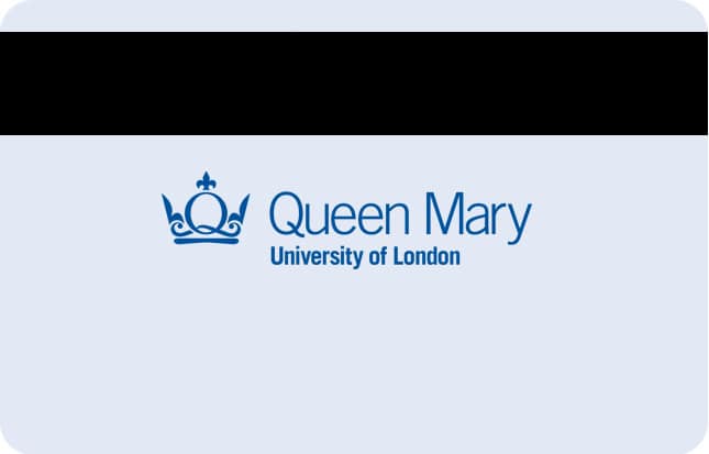 Create Queen Mary University Student ID Cards with Fillable PSD Templates BACK Create Queen Mary University Student ID Cards with Fillable PSD Templates BACK