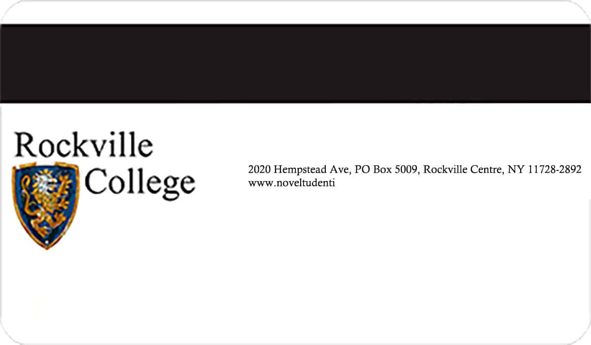 Create Rockville Collage Student ID Cards with Fillable PSD Templates2 Create Rockville Collage Student ID Cards with Fillable PSD Templates2