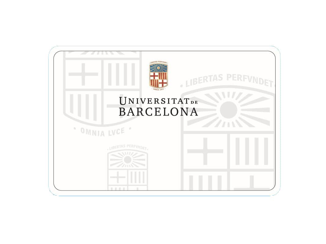 Create University of Barcelona Student ID Cards with Fillable PSD Templates back Create University of Barcelona Student ID Cards with Fillable PSD Templates