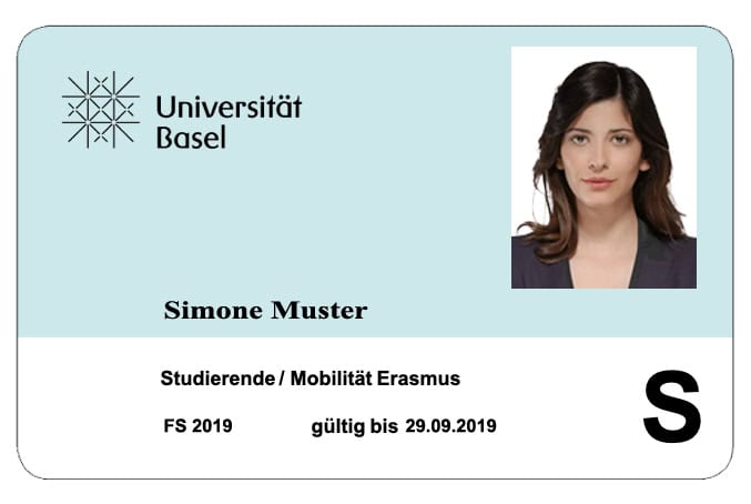 Create University of Basel Student ID Cards with Fillable PSD Templates Create University of Basel Student ID Cards with Fillable PSD Templates