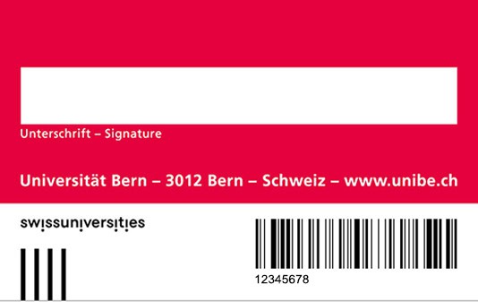 Create University of Bern Student ID Cards with Fillable PSD Templates back Create University of Bern Student ID Cards with Fillable PSD Templates