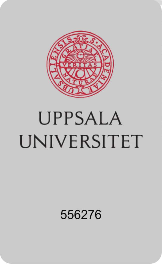 Create Uppsala University Student ID Cards with Fillable PSD Templates BACK Create Uppsala University Student ID Cards with Fillable PSD Templates
