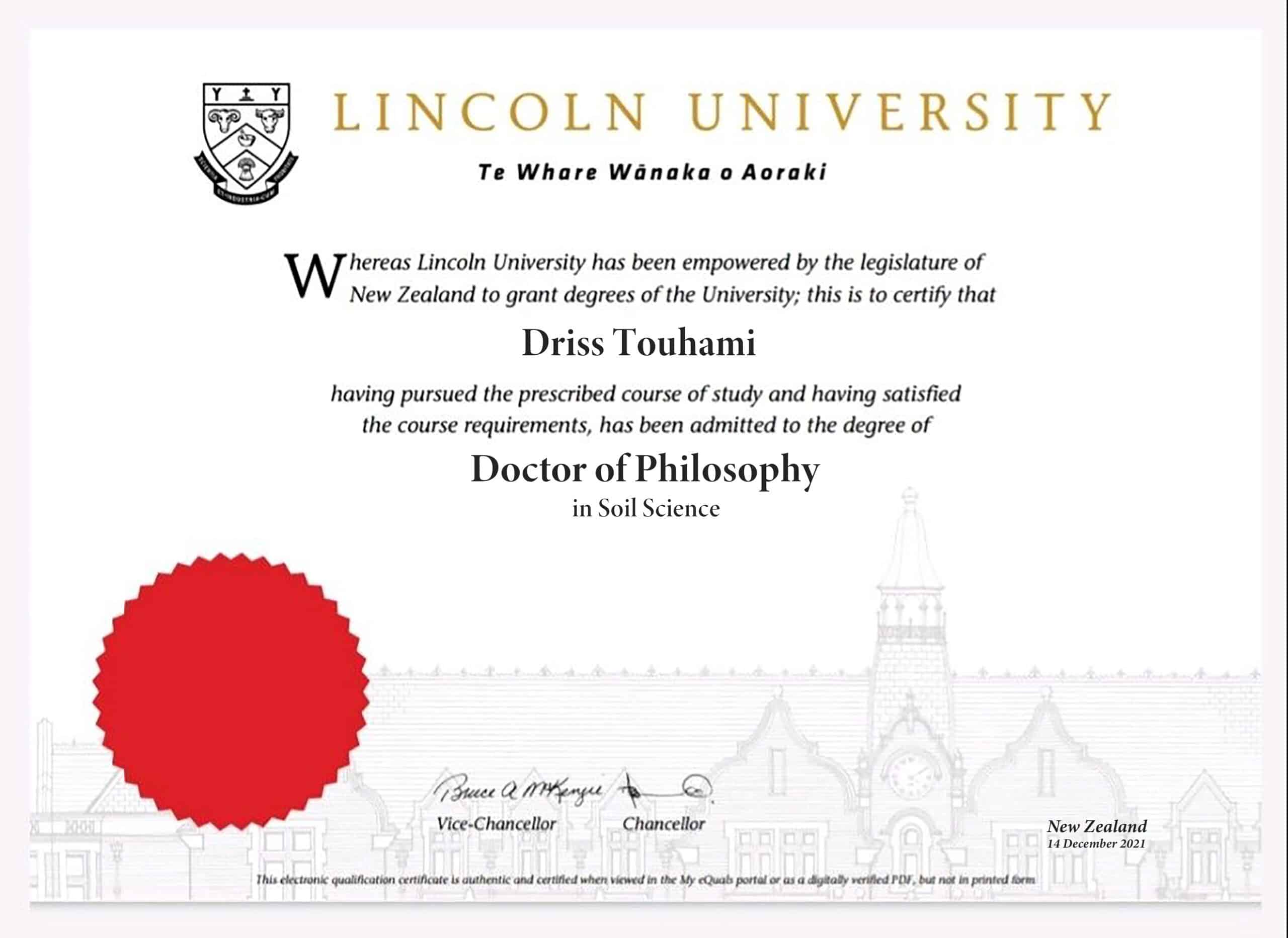 Fake Certificate from Lincoln University Template Fake Certificate from Lincoln University Template