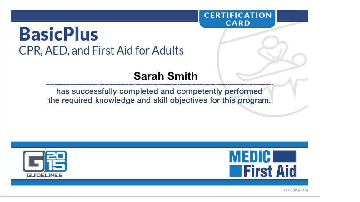 Fake Printable basicplus CPRAED Card Fake Printable basicplus CPRAED Card