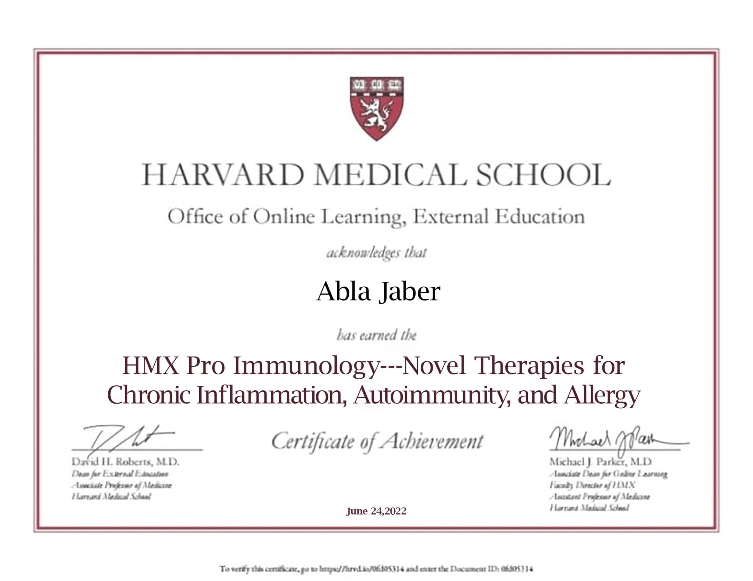 Fake harward Medical Certificate PSD Templates