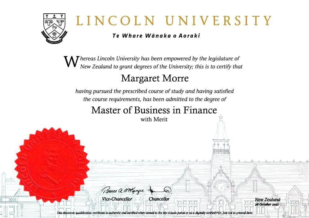 Authentic-Looking Fake certificate from Lincoln University Authentic-Looking Fake certificate from Lincoln University