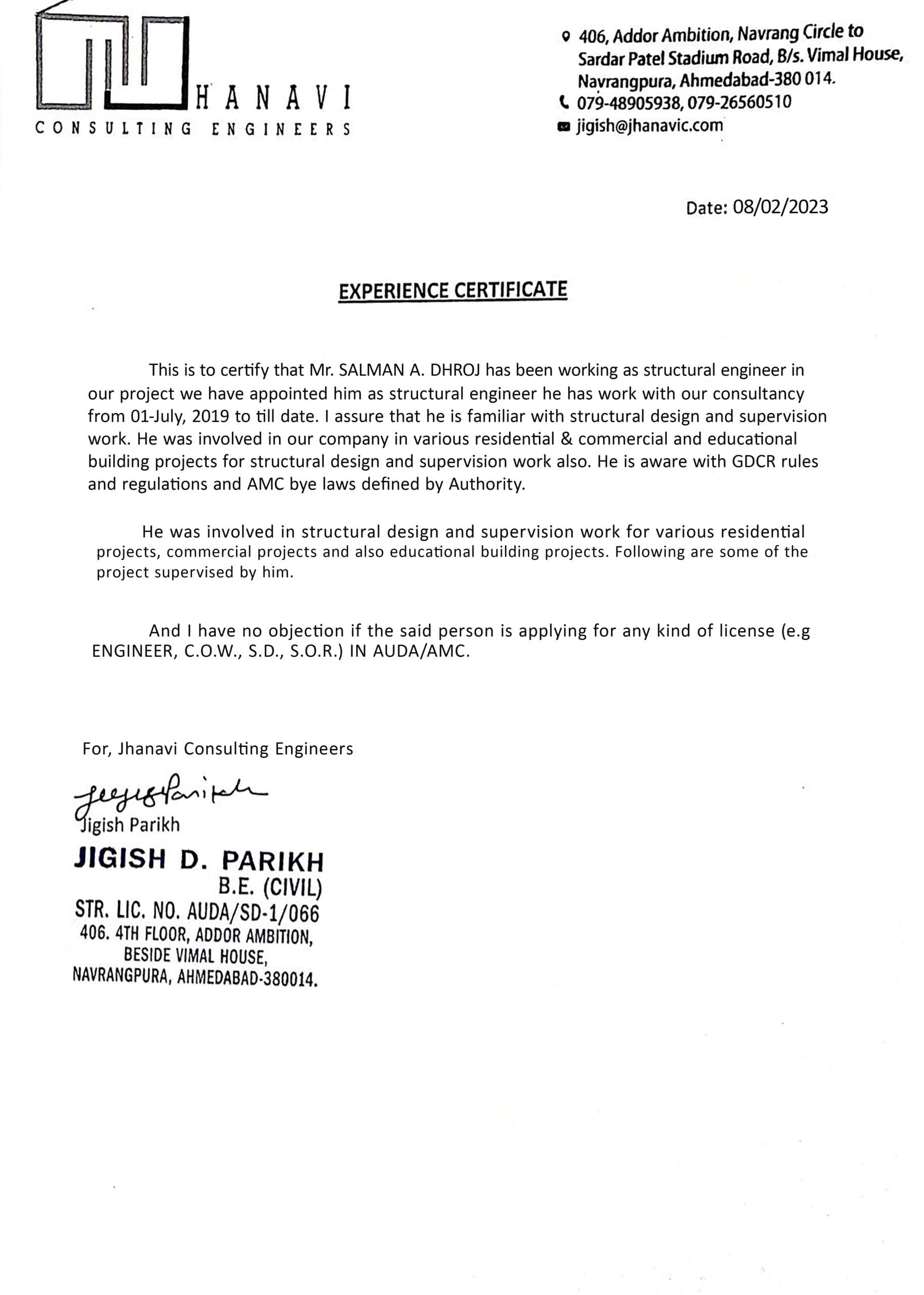 Purchase Realistic Fake hanavi consulting engineers Experience Certificate Templates Easily Editable Purchase Realistic Fake hanavi consulting engineers Experience Certificate Templates Easily Editable