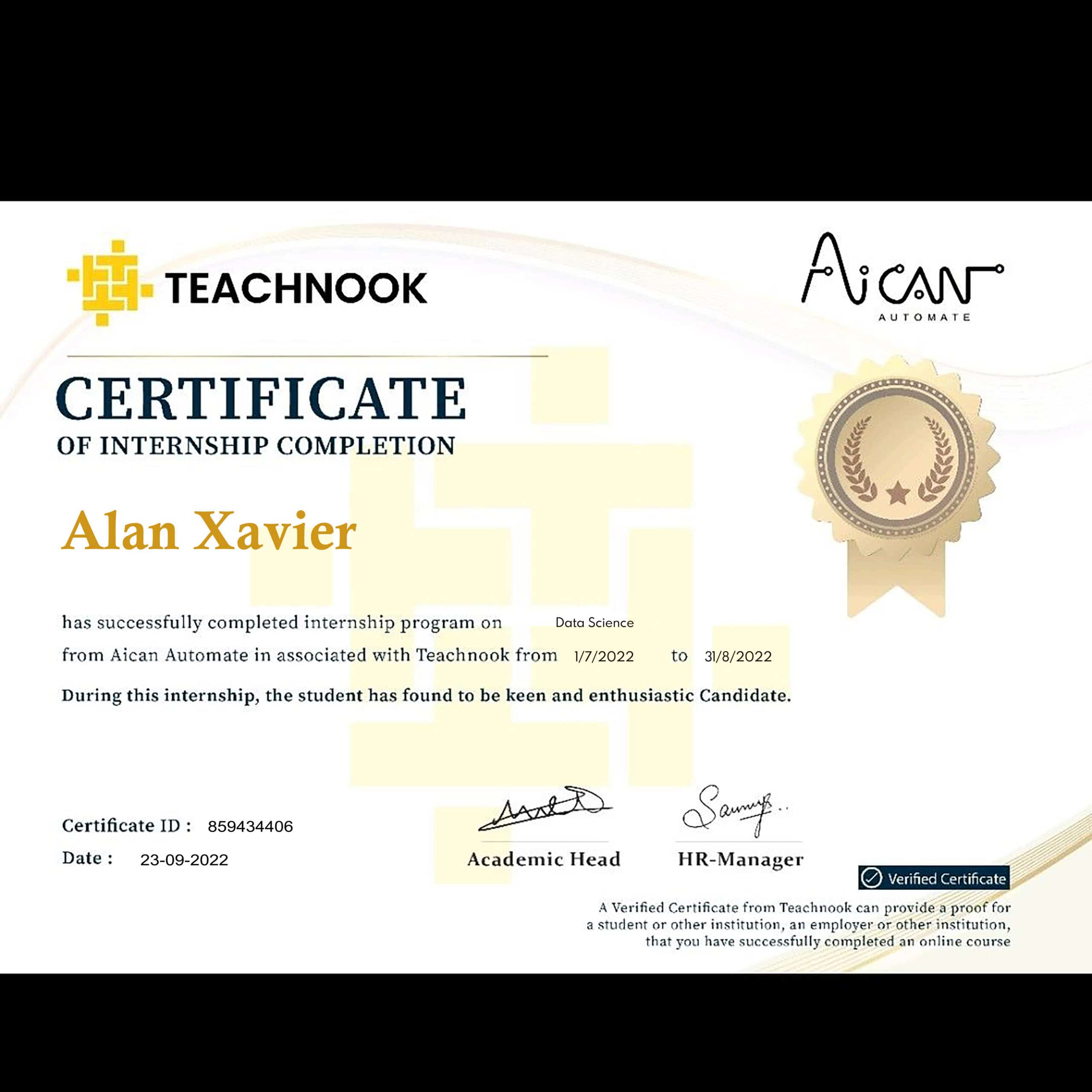 Stand Out with a Customizable Technook Internship Certificate PSD Template Stand Out with a Customizable Technook Internship Certificate PSD Template