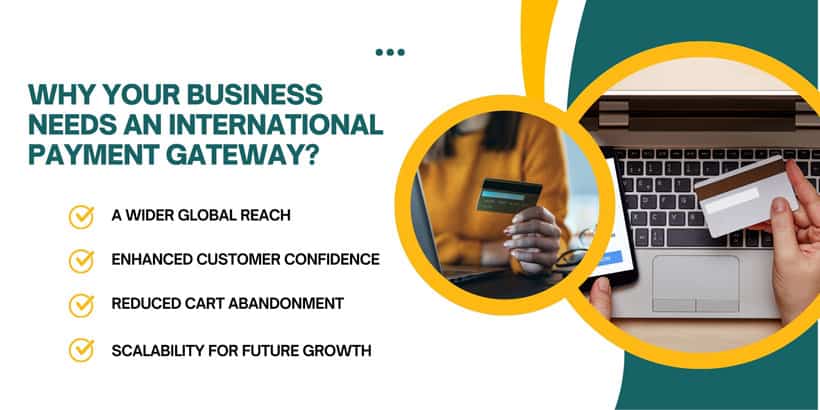 Low-Fee International Payment Gateway