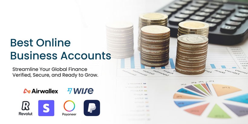 online-business-accounts business Revolut verified account