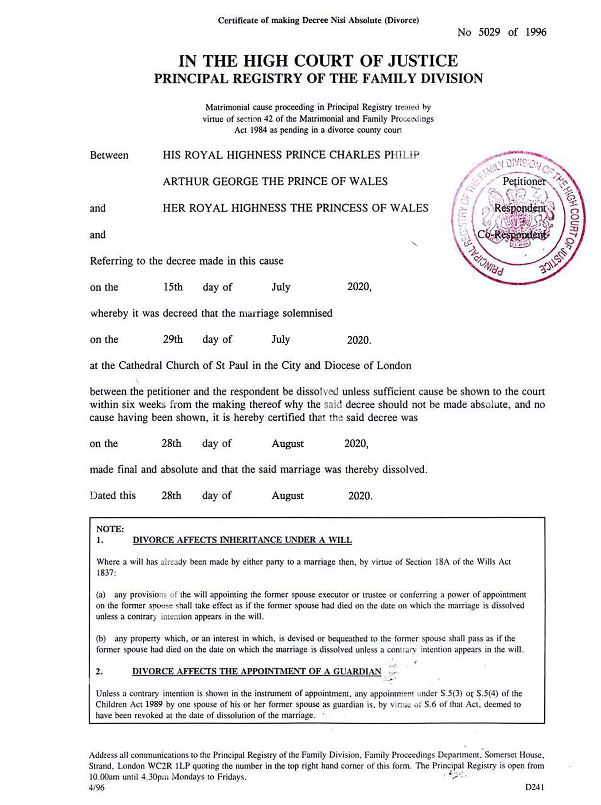 Easily Customize uk Divorce Certificate with Realistic word Templates