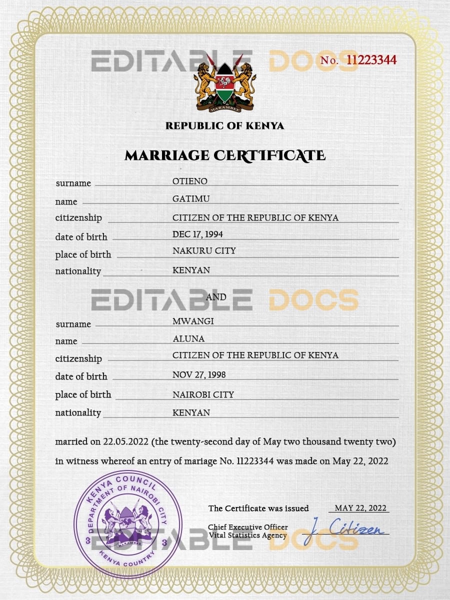 Kenya-marriage-certificate-Word-and-PDF-template-completely-editable.jpg Kenya marriage certificate Word and PDF template